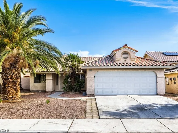 3014 W Gilmore Ave, North Las Vegas, NV 89032