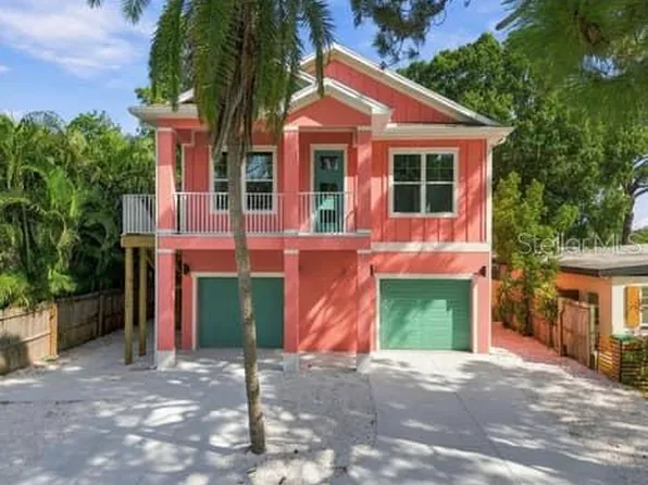 316 INDIANA AVENUE, CRYSTAL BEACH, FL 34681