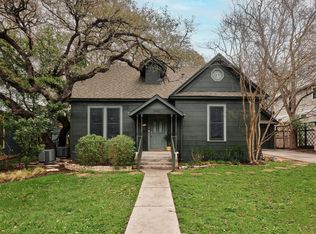 1709 Brackenridge St, Austin, TX 78704