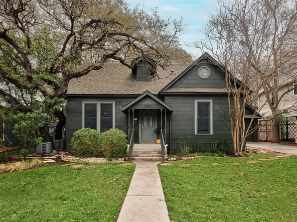 1709 Brackenridge St, Austin, TX 78704