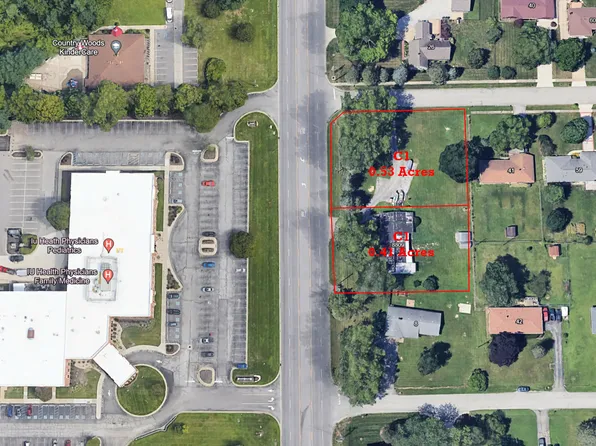 8809 S Meridian St, Indianapolis, IN 46217