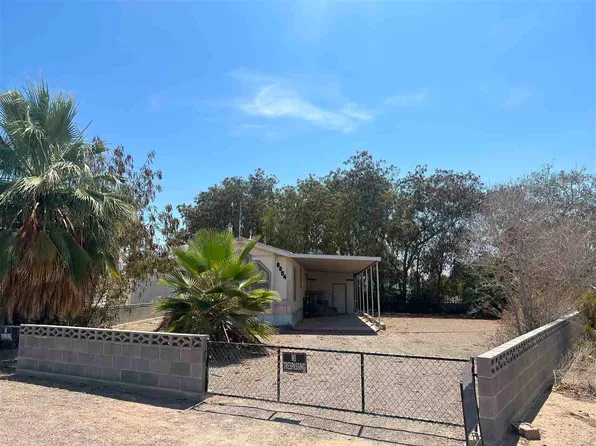 8854 S Preston Ct, Wellton, AZ 85356