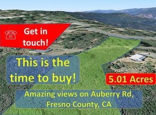 44860 Auberry Rd, Auberry, CA