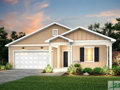 953 Longleaf Dr, Richmond Hill, GA, 31324