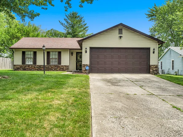 5721 McCloud Ct S, Indianapolis, IN 46254