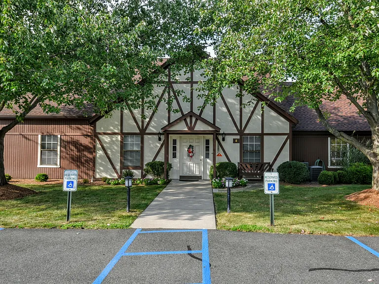 Front of Tamaron Club House! Great place for Paties, Games, Cards, Book Club,Movies & other activities!