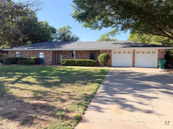 1222 Sycamore Dr, Burkburnett, TX 76354