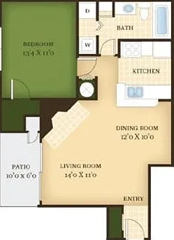 The Residences at Belmont — Photo 17