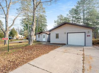 11662 E Main St, Lake Nebagamon, WI 54849