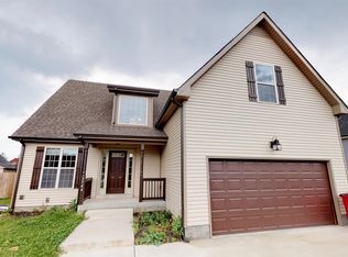 3744 Windhaven Dr, Clarksville, TN 37040
