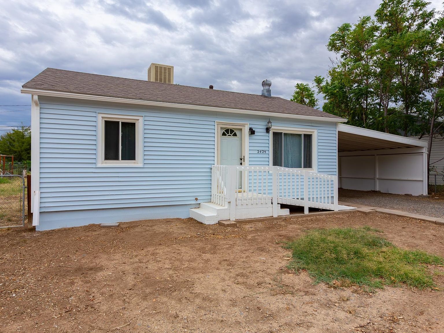 242 1/2 Nancy St, Grand Junction, CO 81503 | MLS #20255349 | Zillow