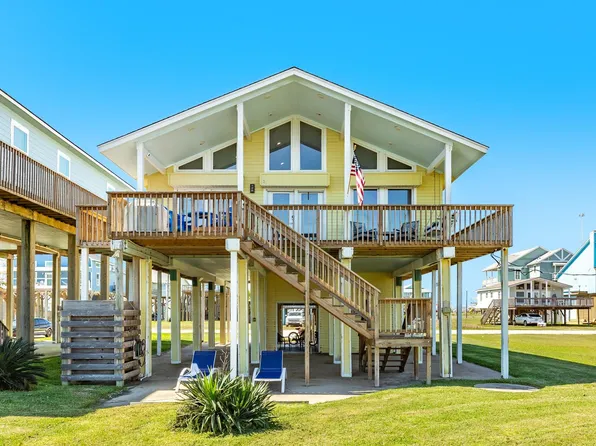 12910 Buccaneer Pkwy, Freeport, TX 77541