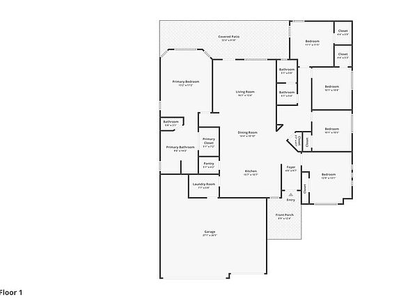 2nd image of 3441 E Baranca Ct