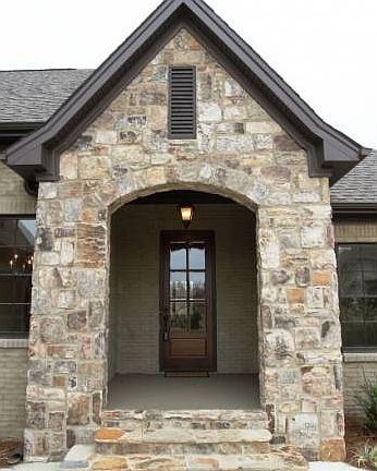 Stone Entry