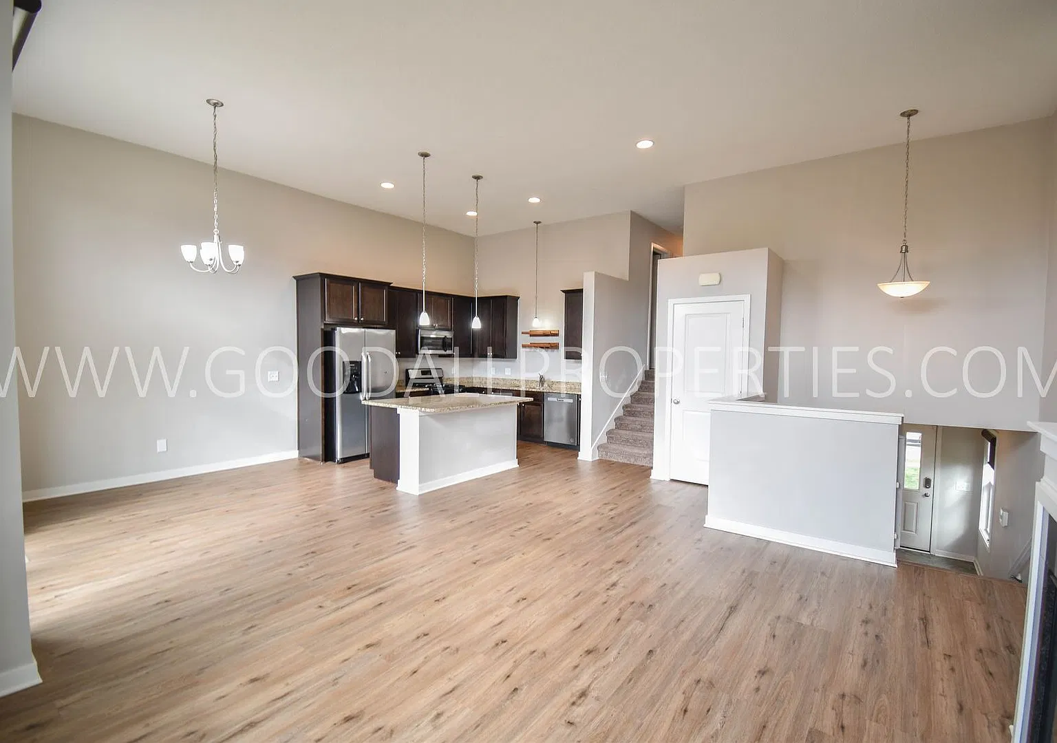 End-Unit Townhome | Waukee Schools | 2-Car Garage — Photo 2