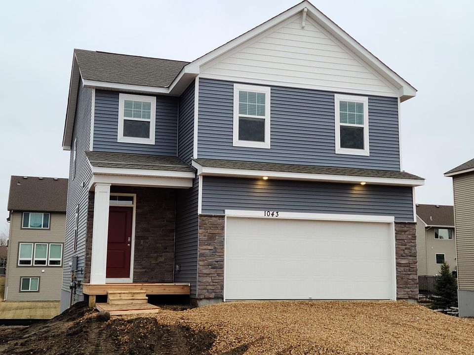 1043 Northstar Way, Jordan, MN 55352 Zillow
