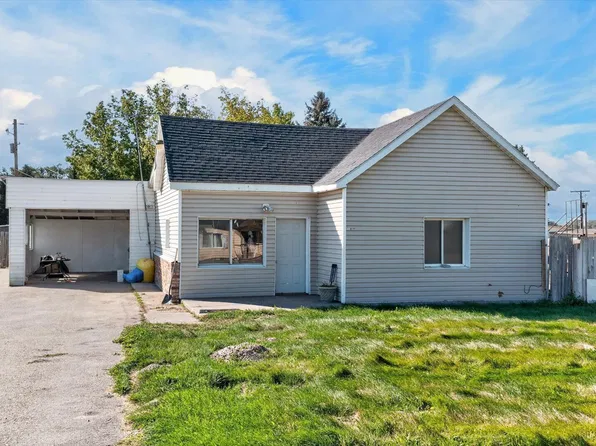 13820 N Hawthorne Rd, Pocatello, ID 83202