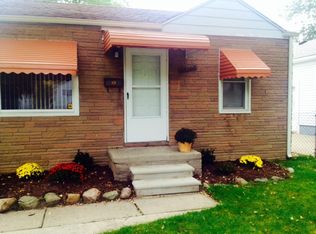 24363 McDonald St, Dearborn Heights, MI 48125