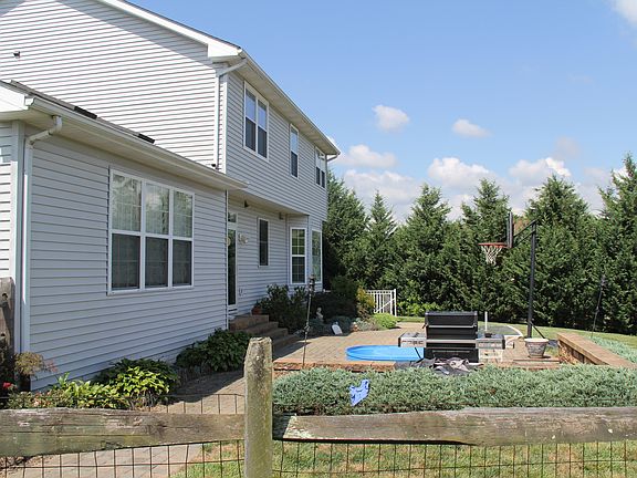 large patio
