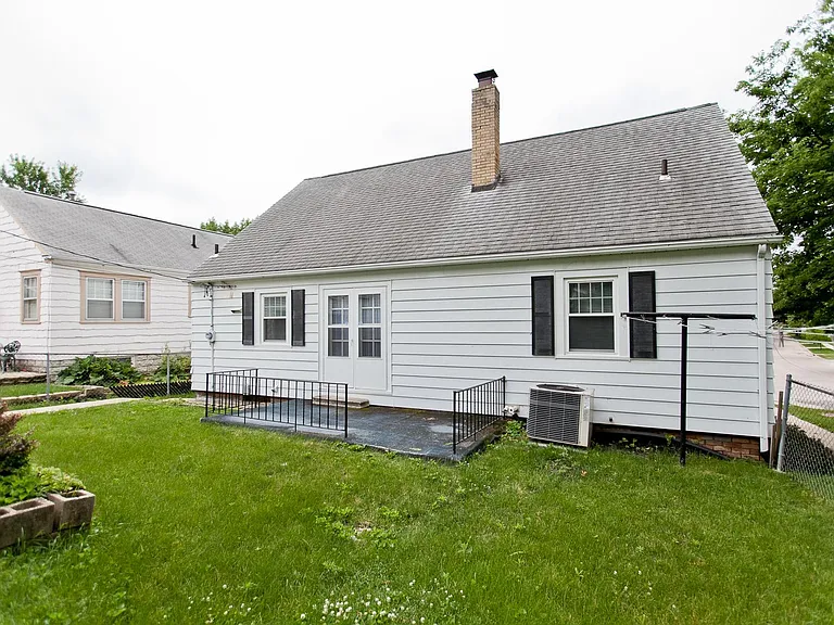 Back of House