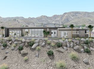 Residence 12 Plan, Pinnacle, Palm Springs, CA 92264
