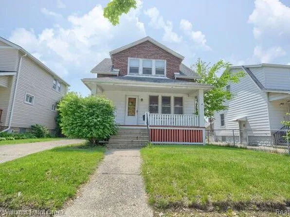 304 E Pearl Ave, Hazel Park, MI 48030