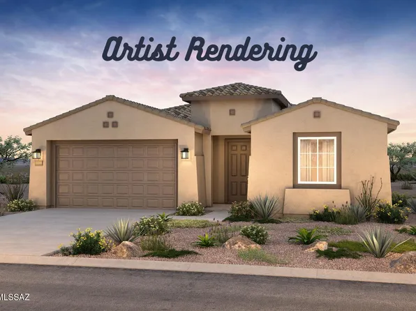 7940 S Sonoran Oak Dr, Tucson, AZ 85747
