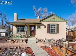 110 N 23rd St, Colorado Springs, CO 80904