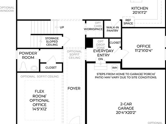 1st Floor