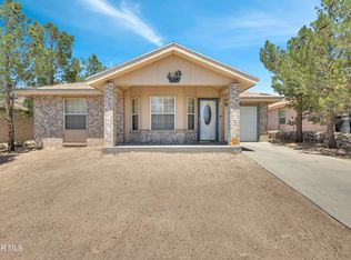 13331 Mitchell Dr, Socorro, TX 79928
