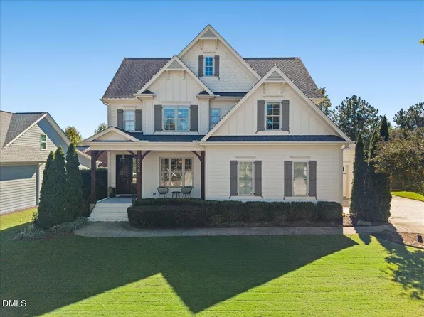 4558 Heritage Mill Way, Fuquay Varina, NC 27526