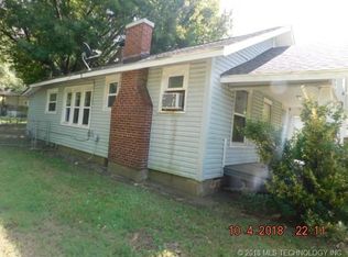 432 N North St, Muskogee, OK 74403