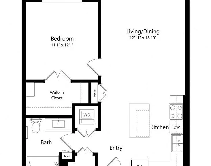 The Reef at Riviera 62+ Apartments — Photo 30