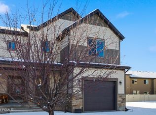 182 E 160th UNIT 10, Kamas, UT 84036