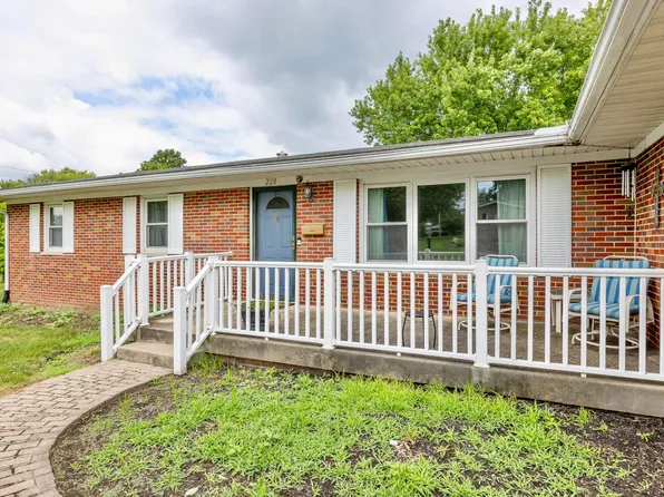 220 Terrence Dr, Bellefontaine, OH 43311