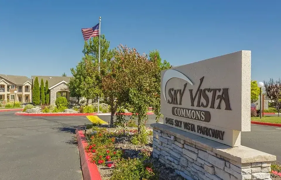 Sky Vista Commons North