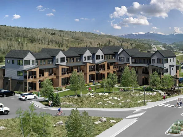 105 Lusher Court #104, Frisco, CO 80443