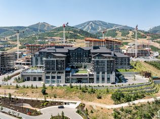 1702 W Glencoe Mountain Way, Park City, UT 84060