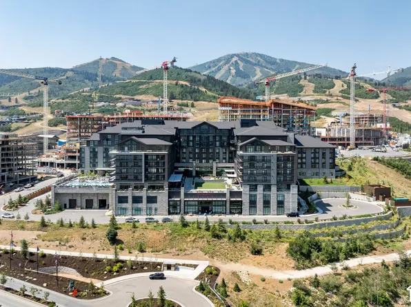 1702 W Glencoe Mountain Way, Park City, UT 84060