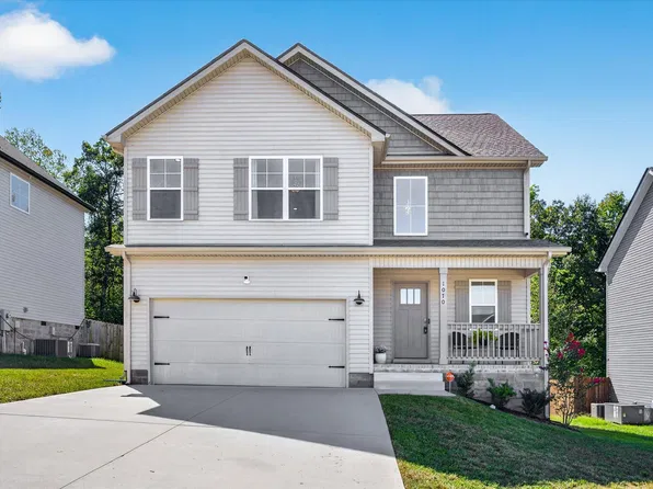 1070 Winesap Rd, Clarksville, TN 37040