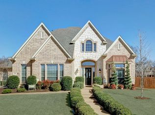 1017 Hideaway Dr, Keller, TX 76248