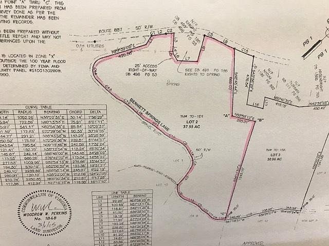 1st image of Bennett Springs Ln Lot 2