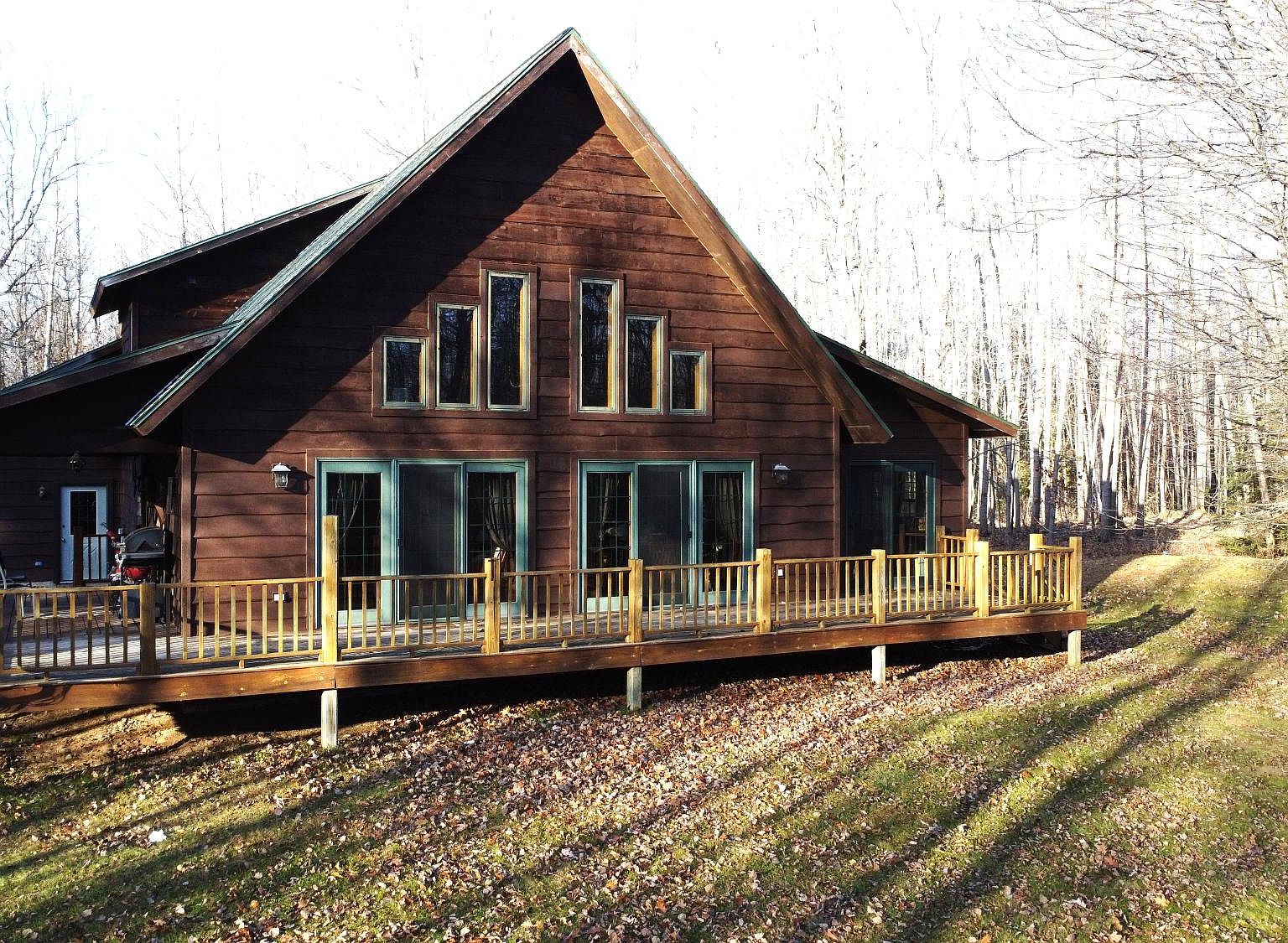 N9640 Sunset Point Rd, Tomahawk, WI 54487 | Zillow