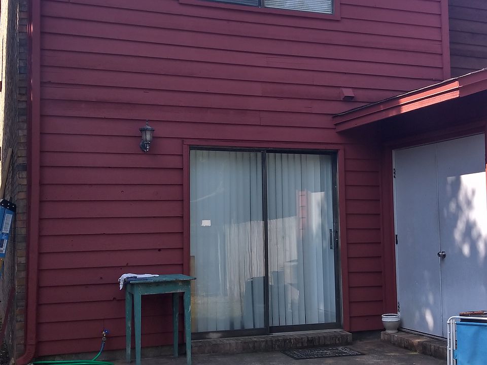 Patio/Storage