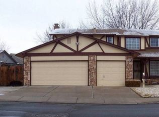 1468 Bluehaven Dr, Sparks, NV 89434