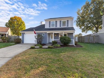 3809 Daiquiri Ct, Virginia Beach, VA, 23456