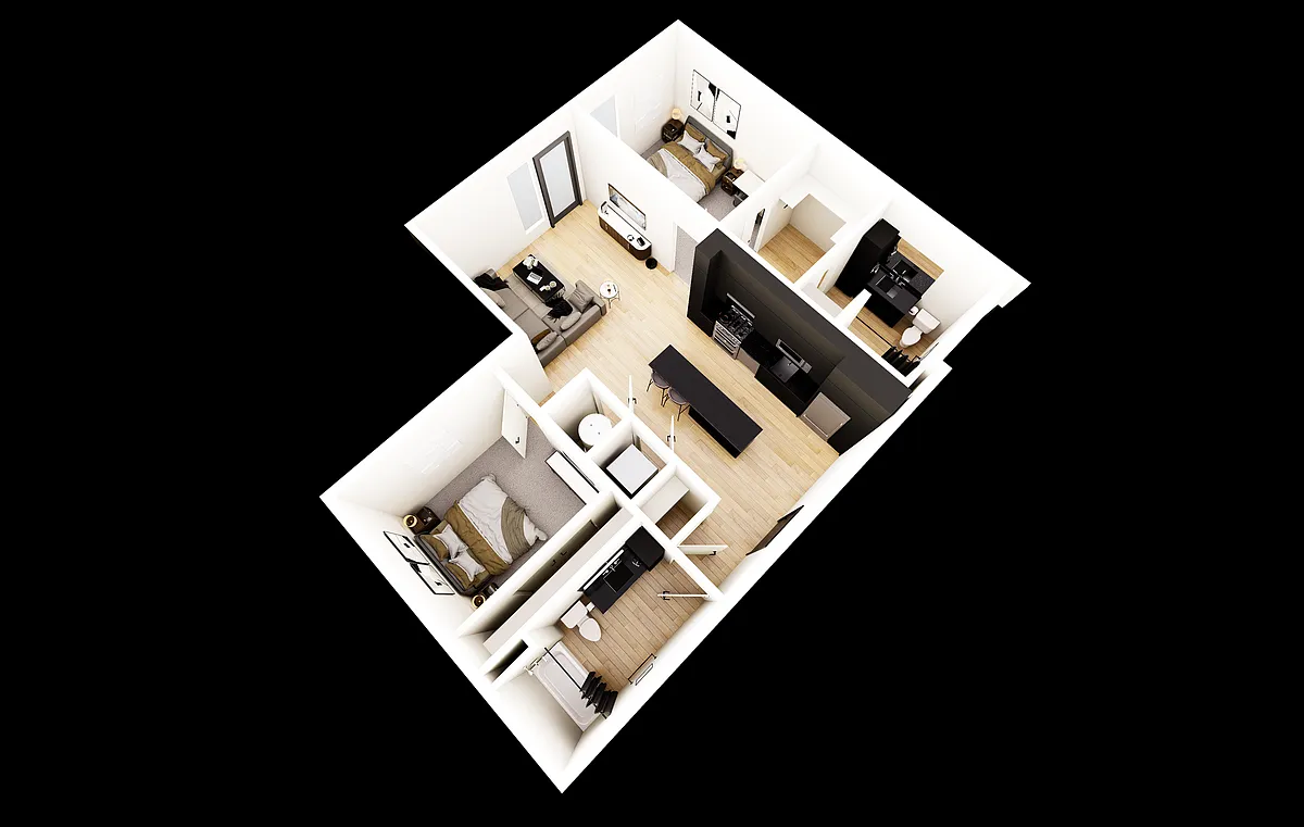 Floor plan Umber