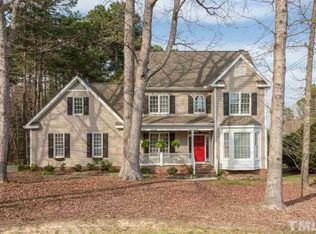 1521 Wescott Dr, Raleigh, NC 27614