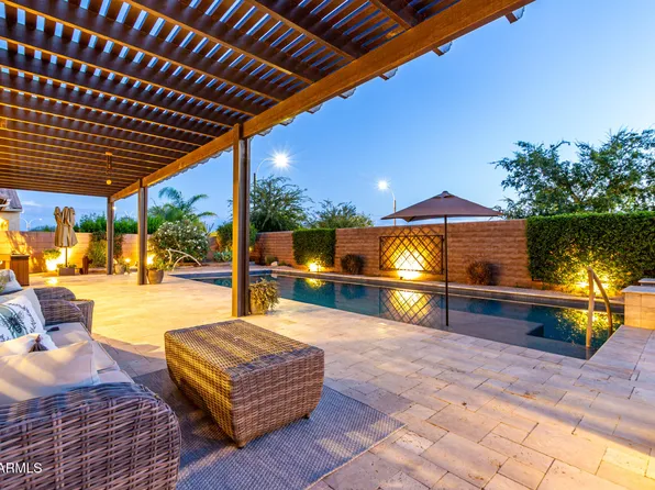 5328 S WESLEY Circle, Mesa, AZ 85212