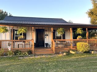 68 W 480th Rd, Pryor, OK 74361